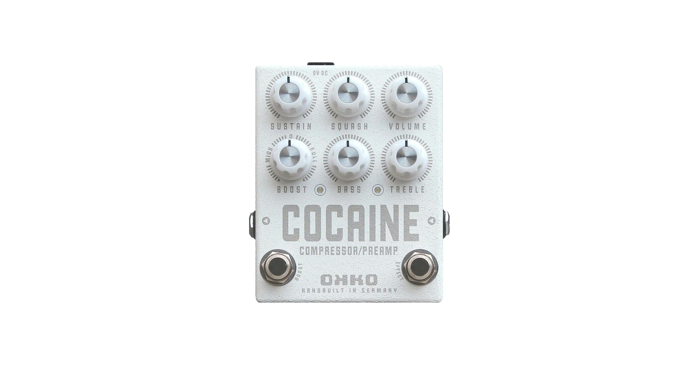 OKKO | COCAINE | オプチカル・コンプレッサー | 製品情報