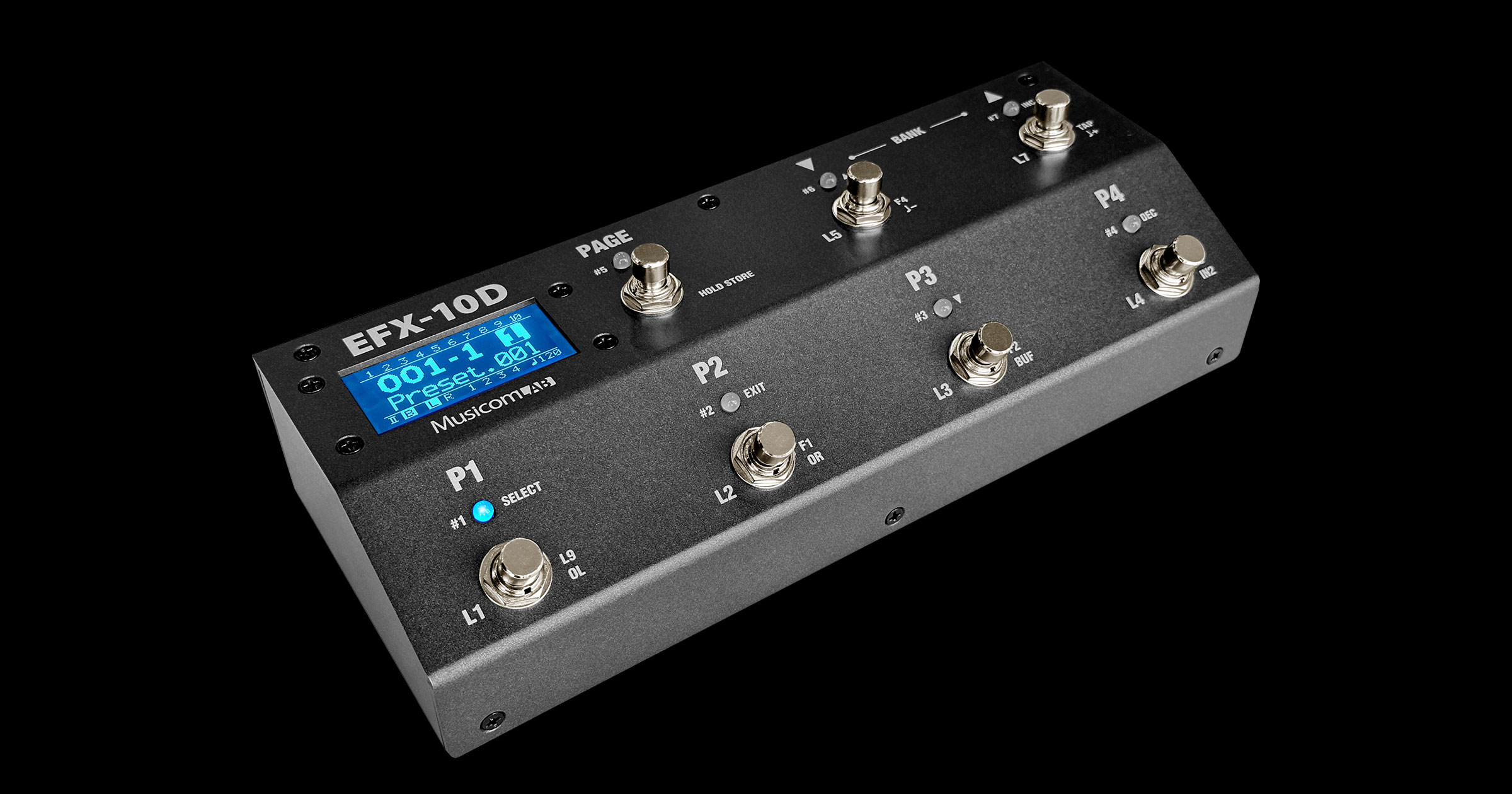 MusicomLAB | オーディオ・スイッチャー | Japan | オールアクセス