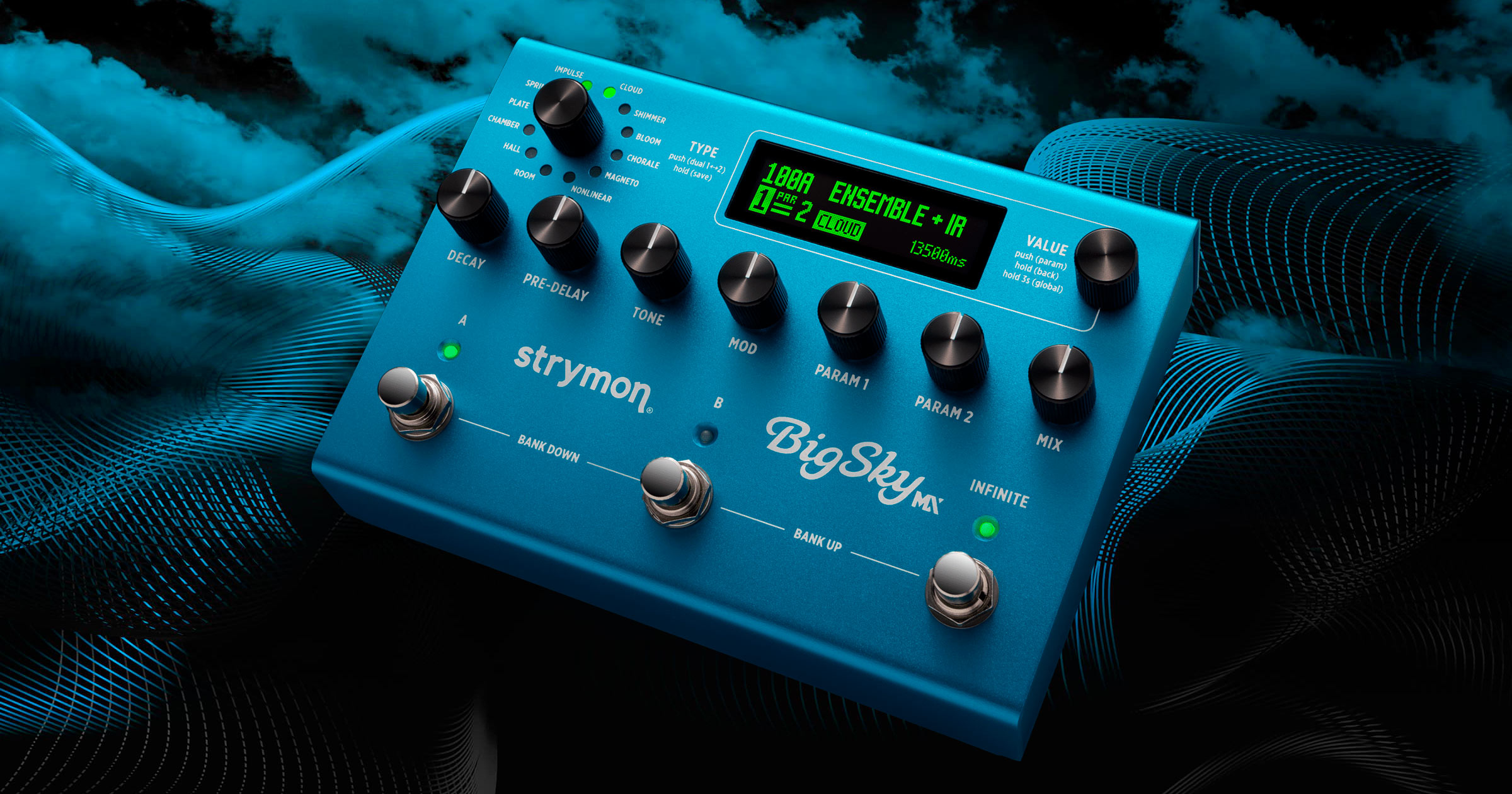 strymon | エフェクター | Japan | オールアクセスインターナショナル