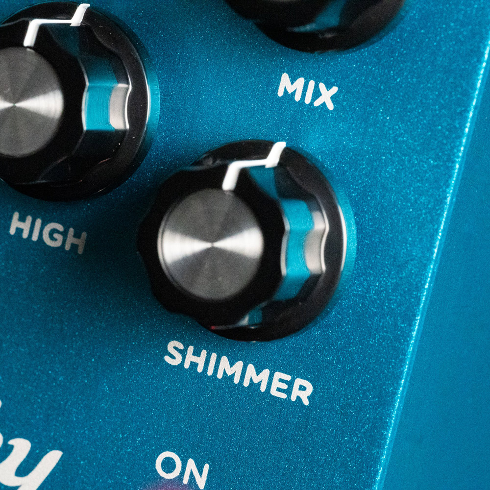 strymon | blueSky（V2） | リバーブ | 製品情報