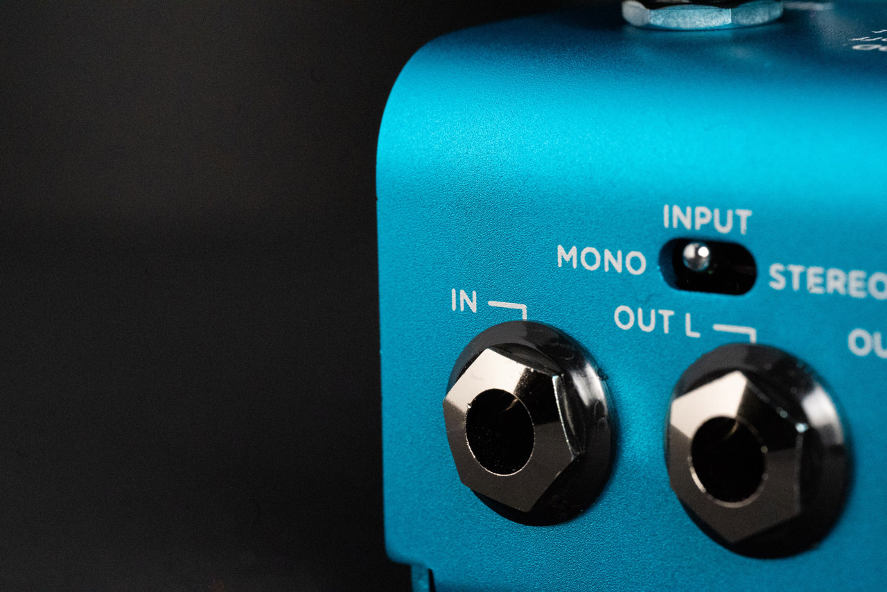 strymon | blueSky（V2） | リバーブ | 製品情報