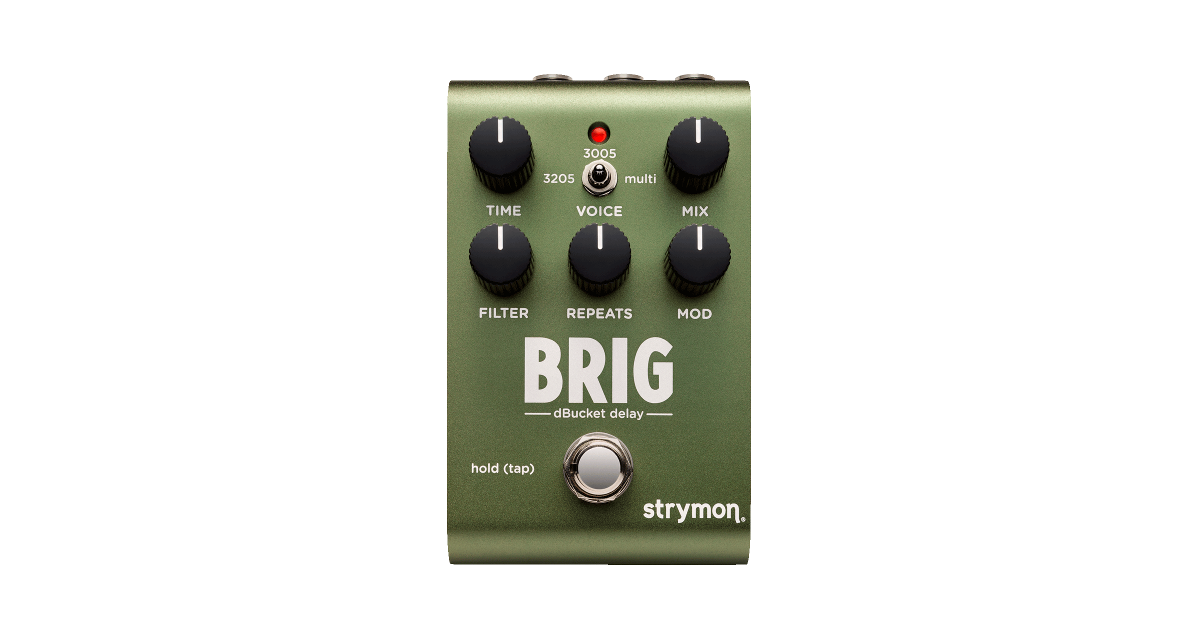 strymon | BRIG | dBucket ディレイ | 製品情報