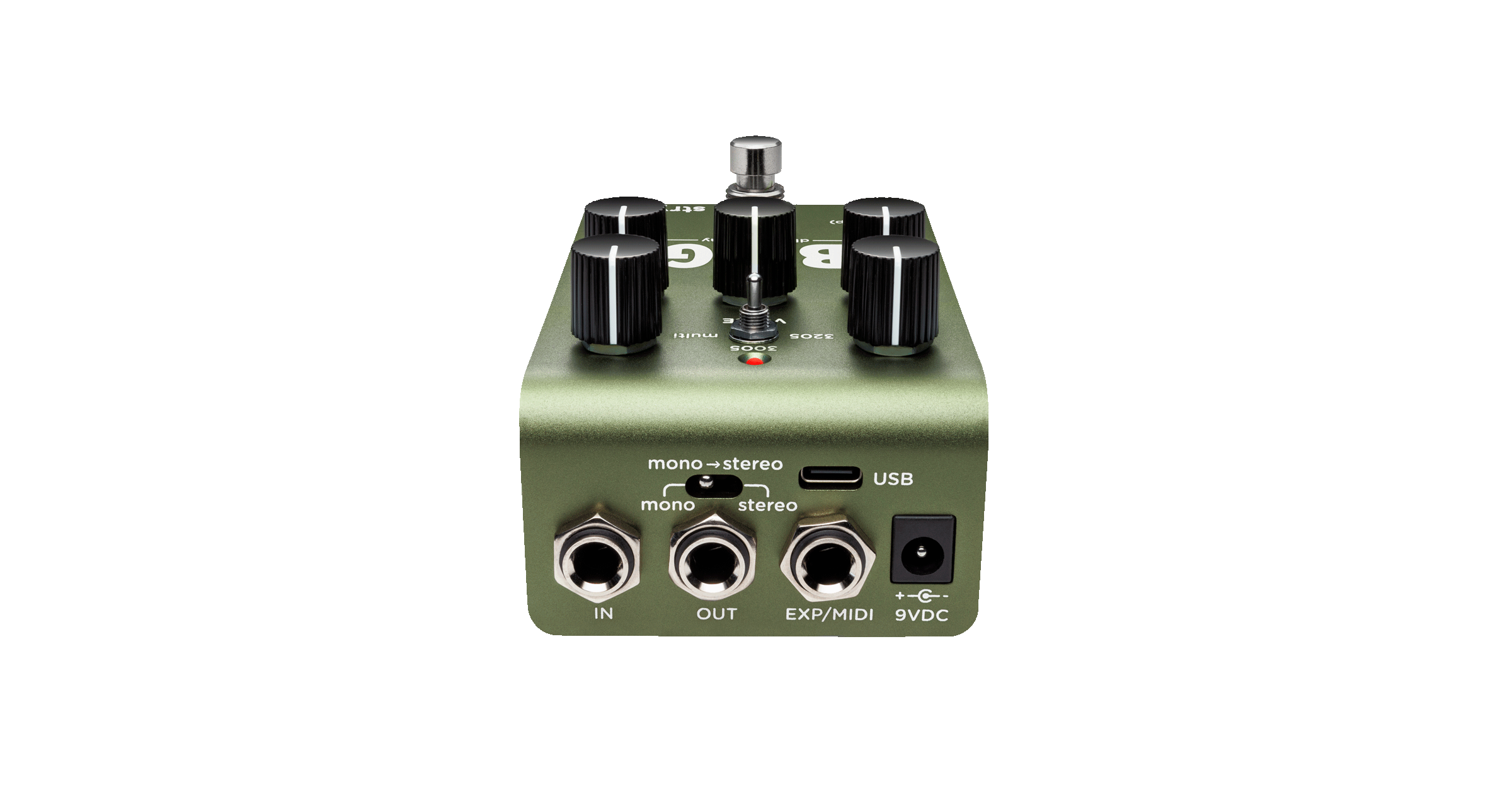 strymon | BRIG | dBucket ディレイ | 製品情報