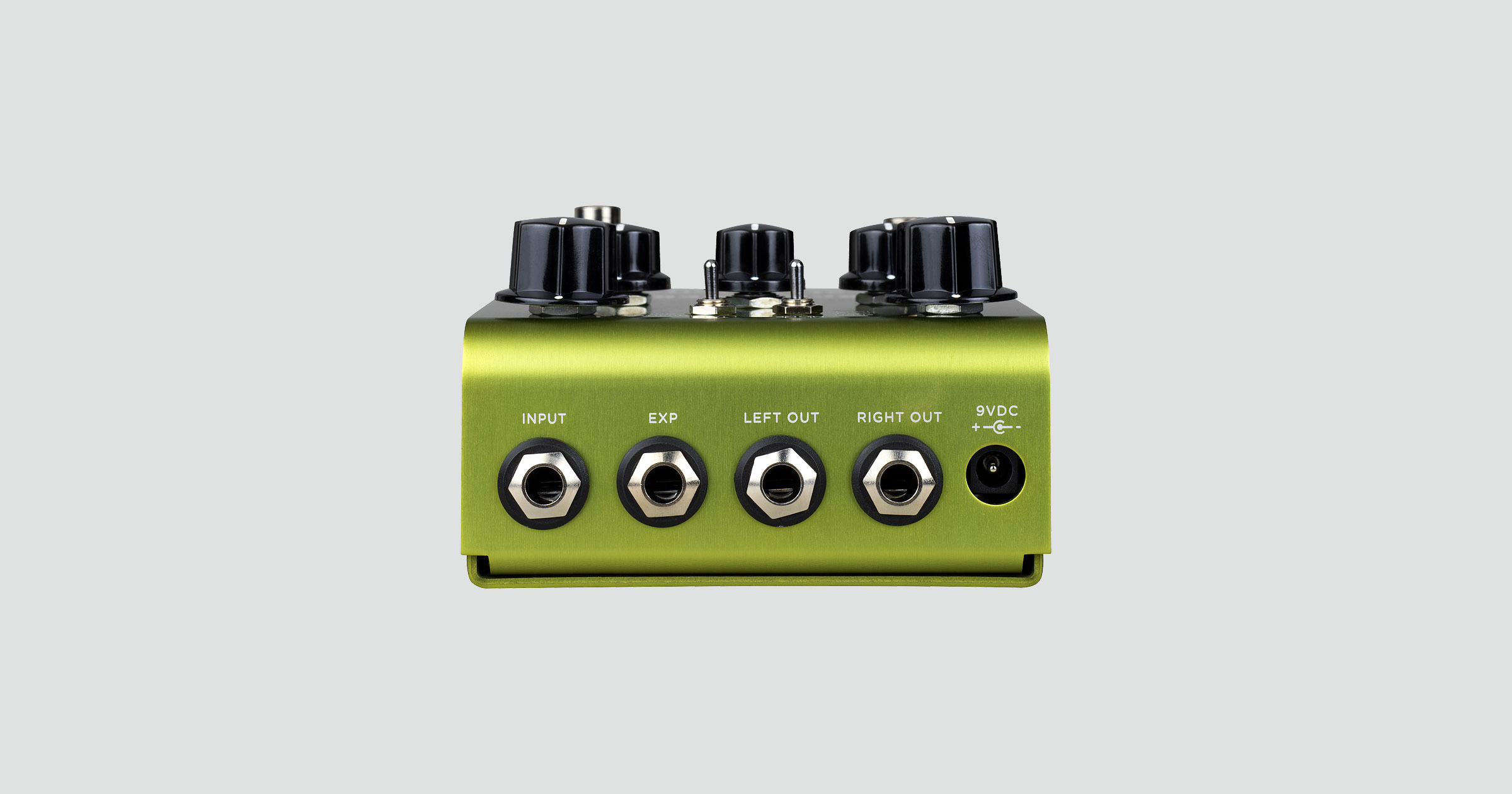 strymon | BRIGADIER | dBucket ディレイ | 製品情報