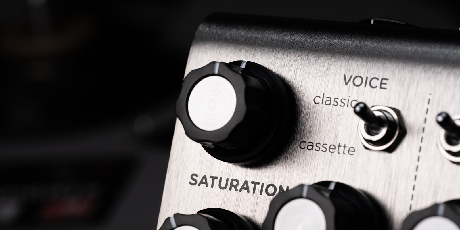 strymon | DECO（V2） | テープ・サチュレーション ダブル・トラッカー