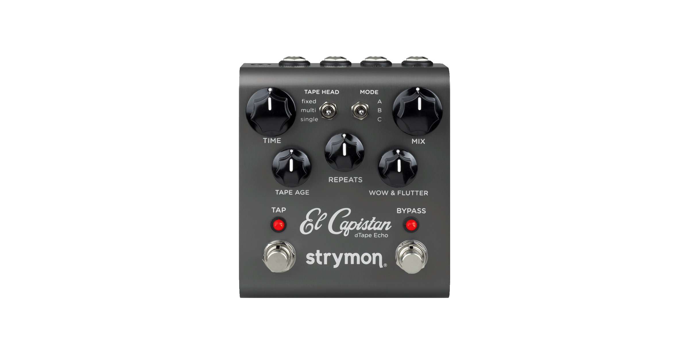 strymon | El Capistan（Gen1） | テープエコー・エミュレーター