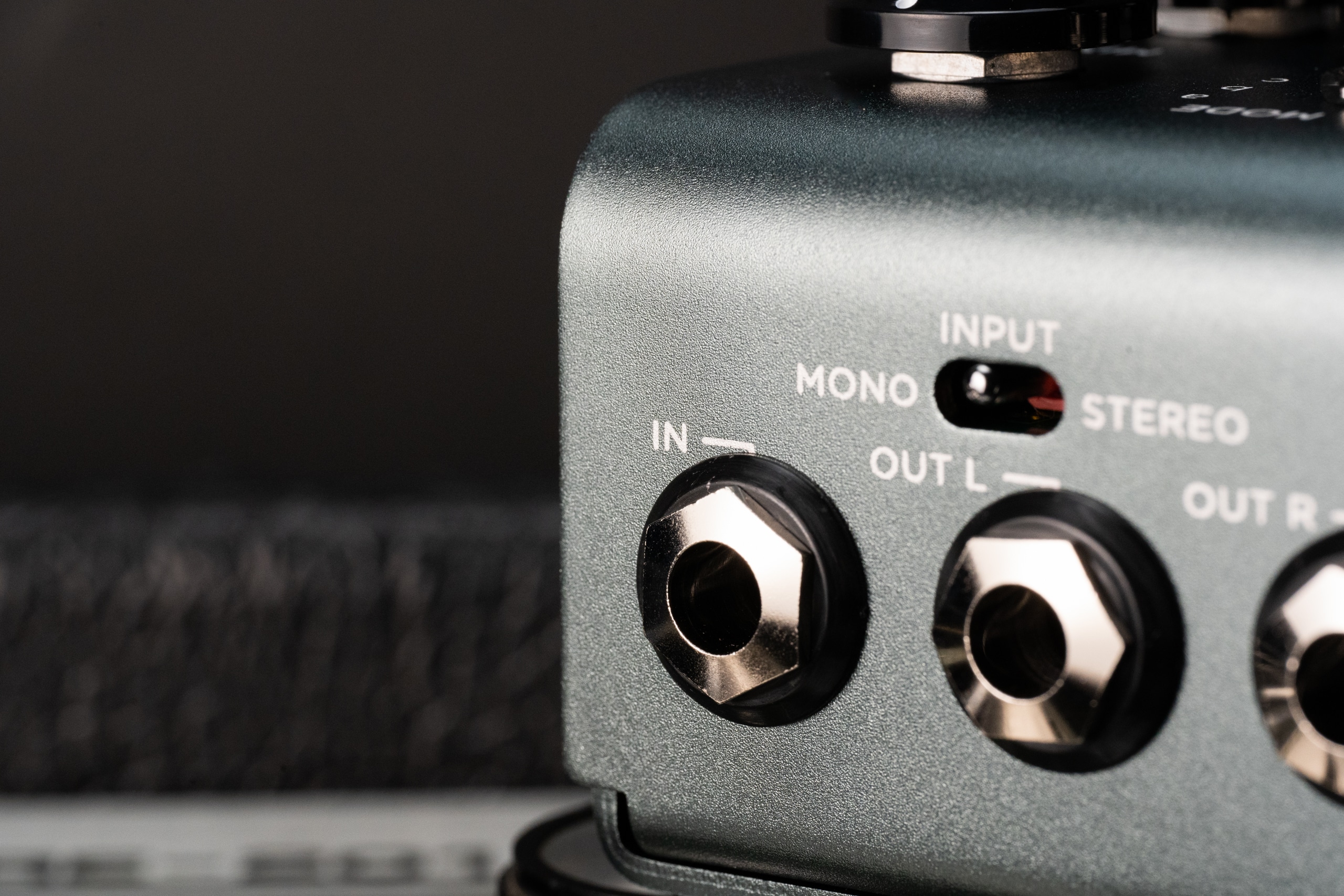 strymon | El Capistan（V2） | テープエコー・エミュレーター | 製品情報