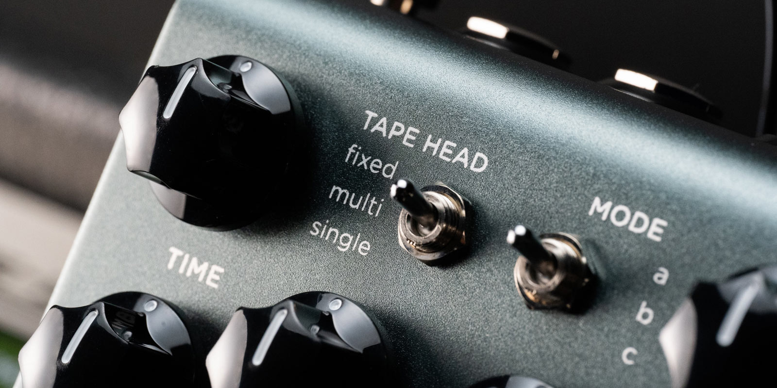 strymon | El Capistan（V2） | テープエコー・エミュレーター | 製品情報