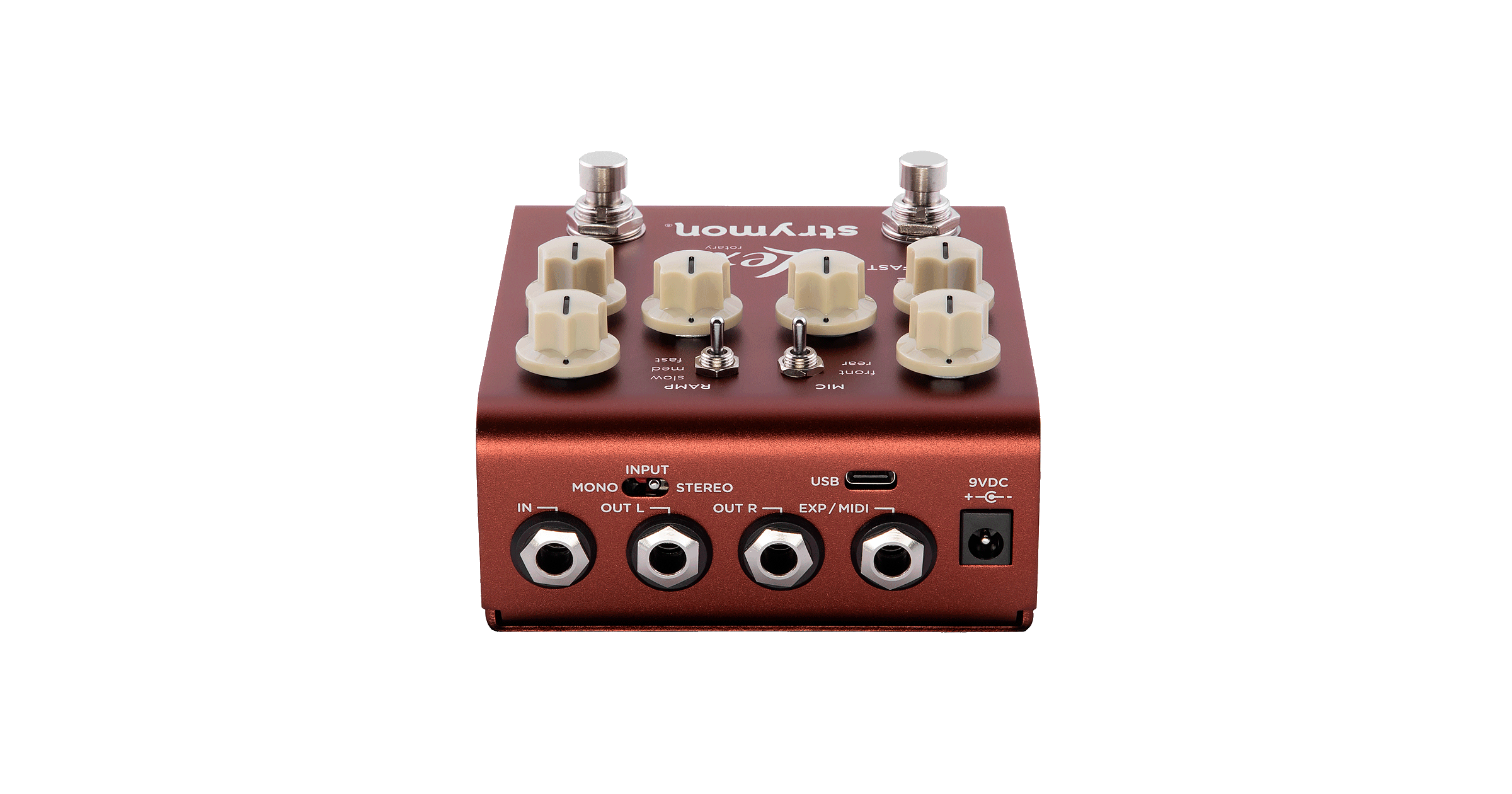 strymon | Lex（V2） | ロータリー・スピーカー・エミュレーター