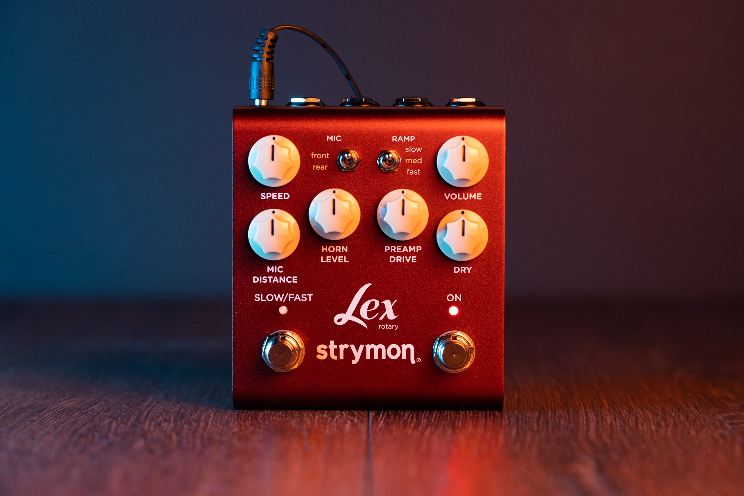 strymon | Lex（V2） | ロータリー・スピーカー・エミュレーター