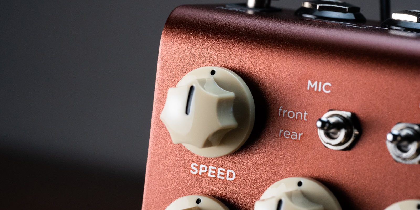 strymon | Lex（V2） | ロータリー・スピーカー・エミュレーター