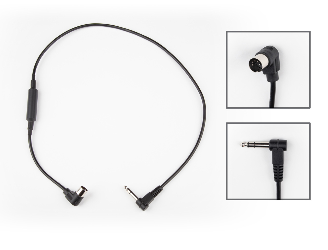 strymon | MIDI Cables | MIDI - TRS変換ケーブル | 製品情報