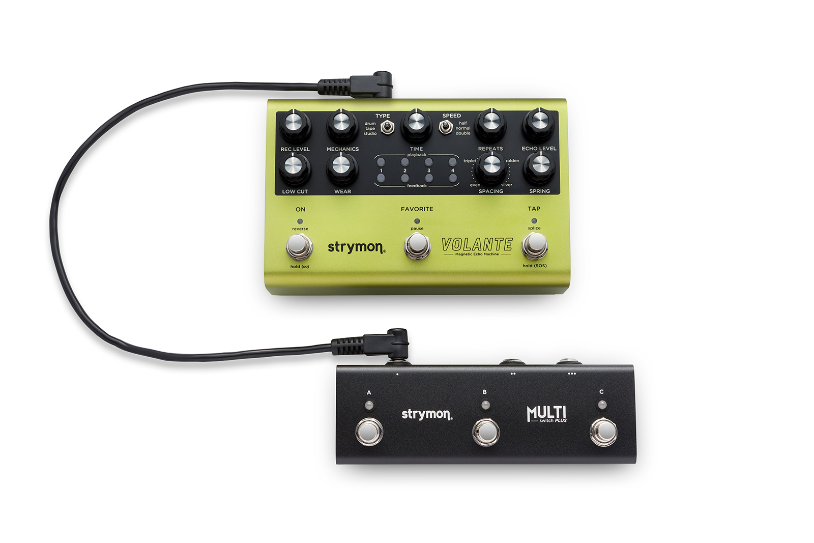 strymon | MULTI switch PLUS | 拡張スイッチ・ユニット | 製品情報