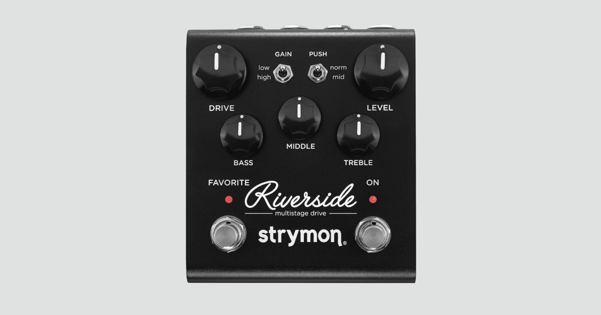 strymon | 限定ミッドナイト・エディション | SUNSET & Riverside