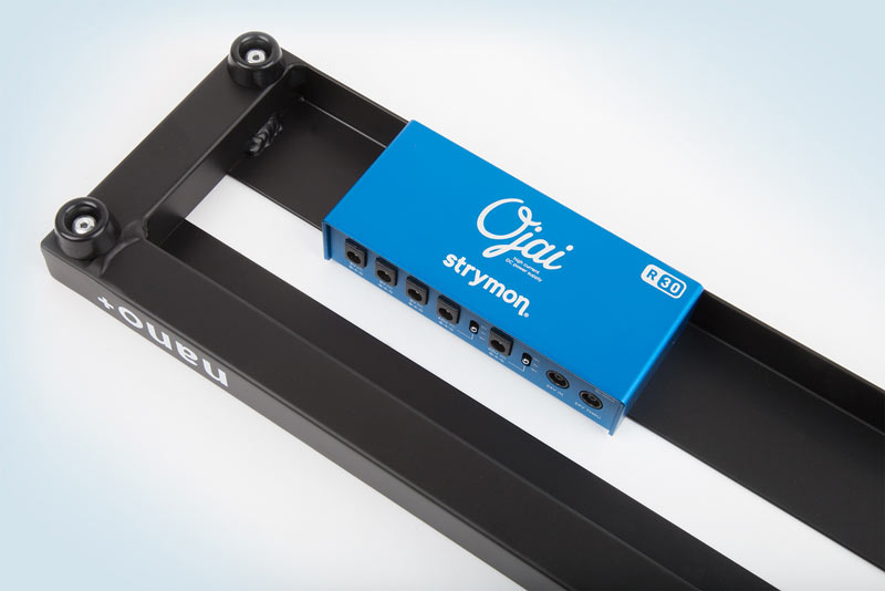 strymon | Ojai R30 | ハイ・パワーサプライ・ユニット | 製品情報