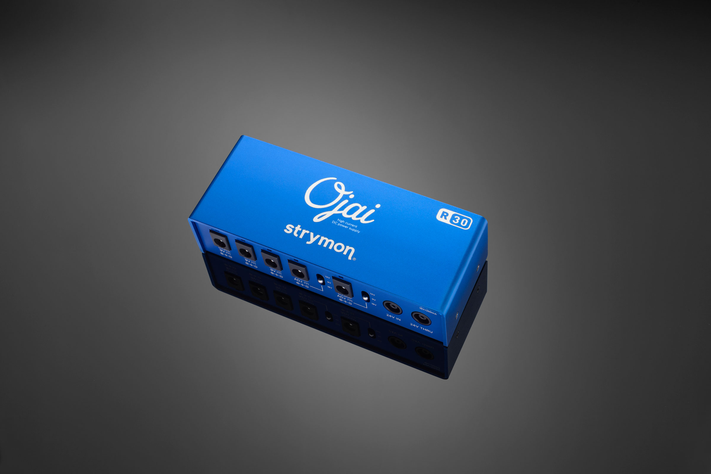 strymon | Ojai R30 | ハイ・パワーサプライ・ユニット | 製品情報