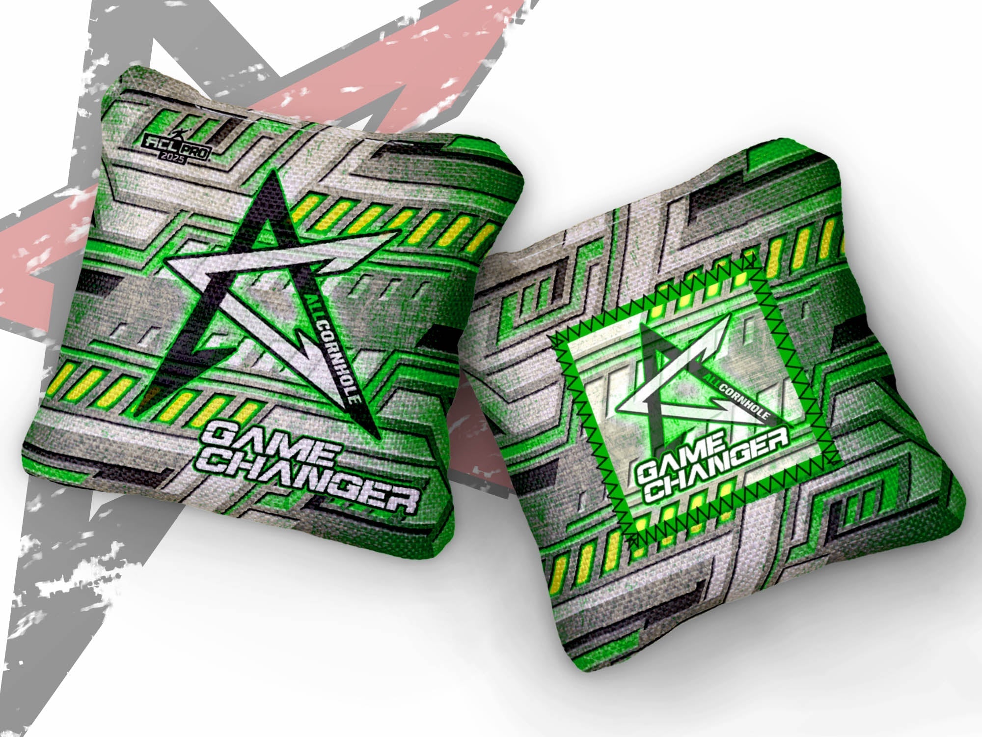 2026 GameChanger Metal ACL Pro Stamped Cornhole Bags – Se
