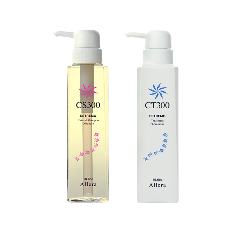 エストリモ ヘアソープ・トリートメントセット – アレラ(allera)公式サイト