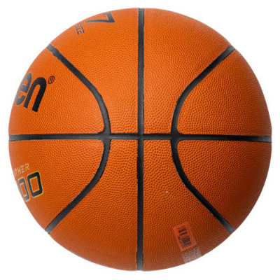 モルテン バスケットボール7号検定球【中高公式試合球】JB5000