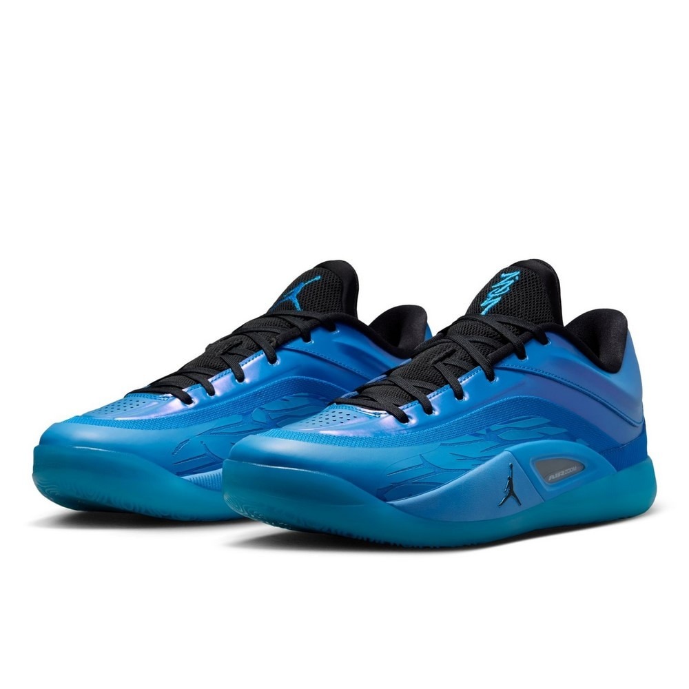 ジョーダン ザイオン4 PF【FD0591-400】Light Photo Blue/Black/Blue