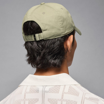 ジョーダン CB MTL キャップ【HQ1963-238】ミディアムカーキ│バスケ