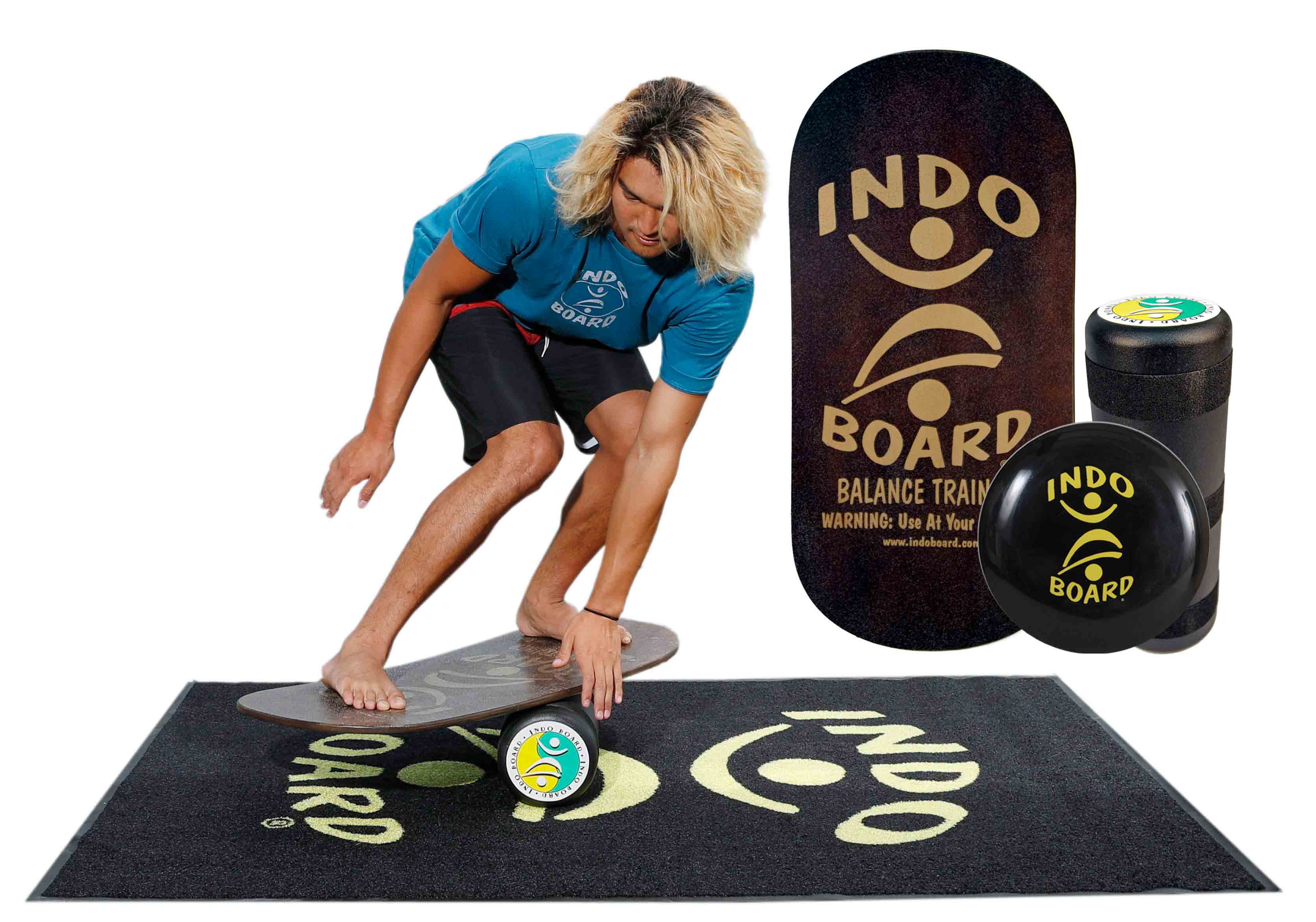 Indo Rocker Board - Alliance Wakeboard