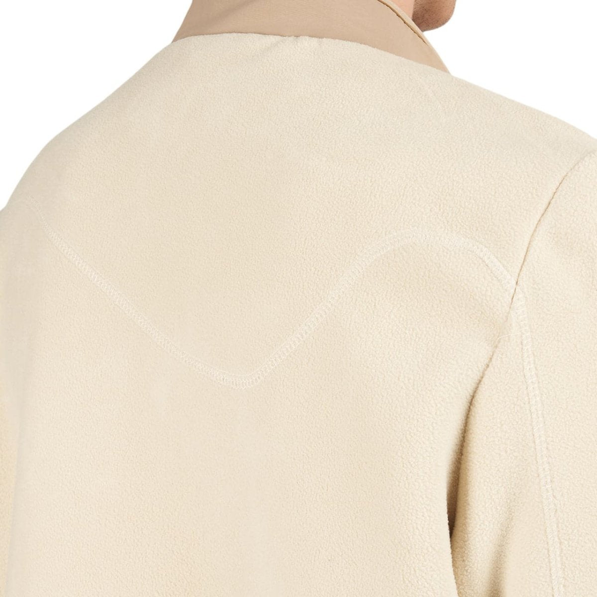 Dime Plein-Air Polar Fleece Jacket (Cream)-DIMES001CRE – Allike Store