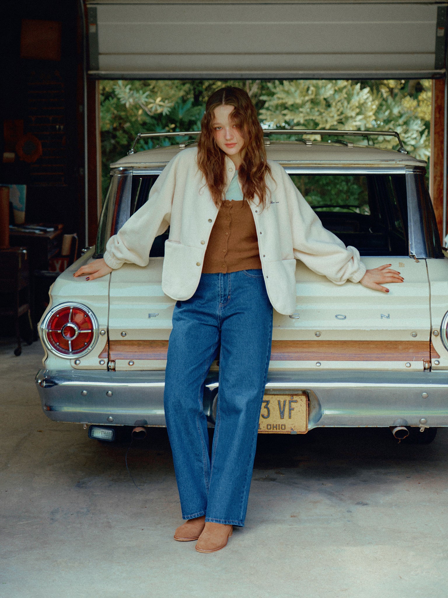 Classic Daily Jeans – ALLISON BROWN