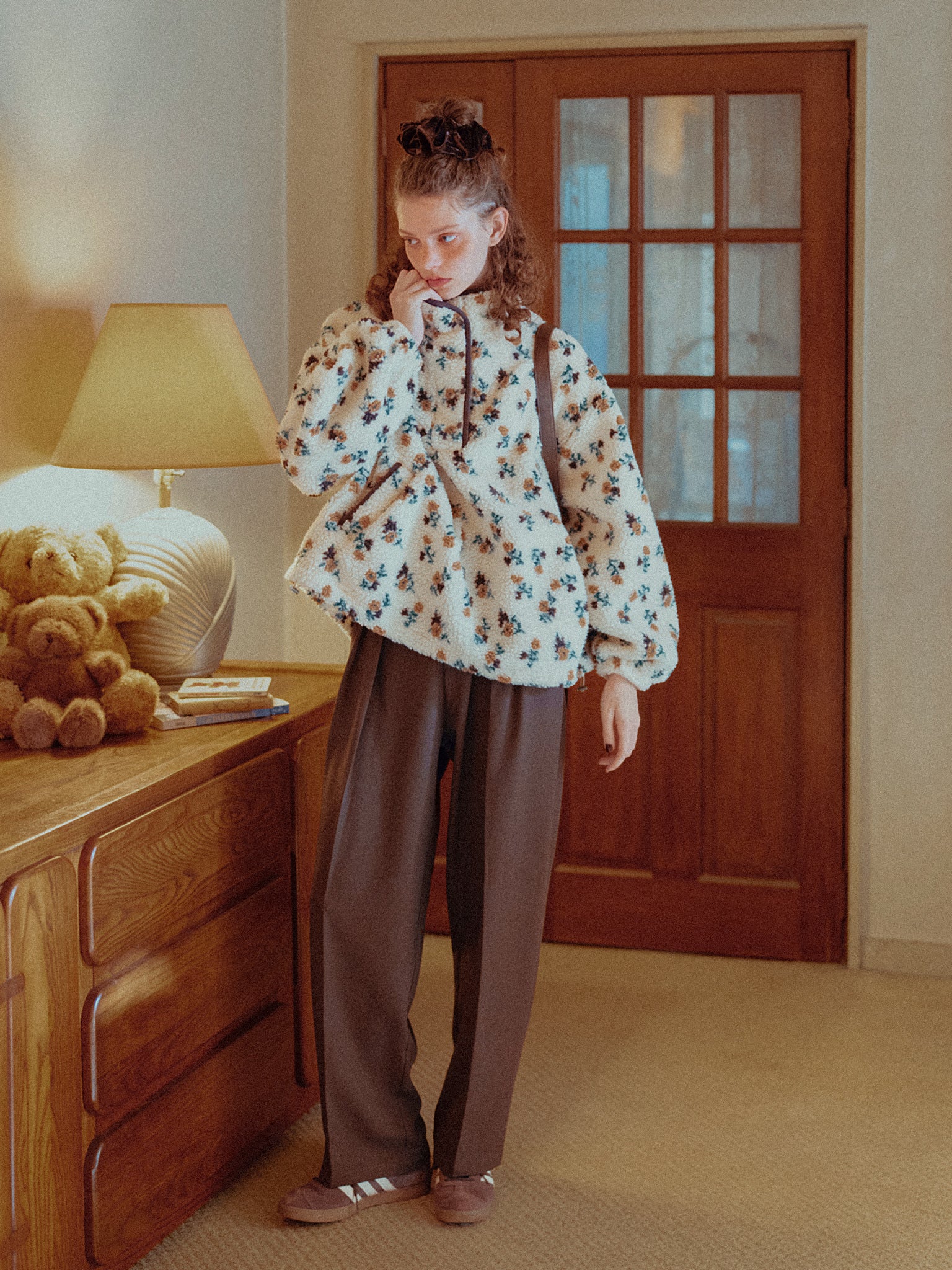 BOTTOMS – ALLISON BROWN