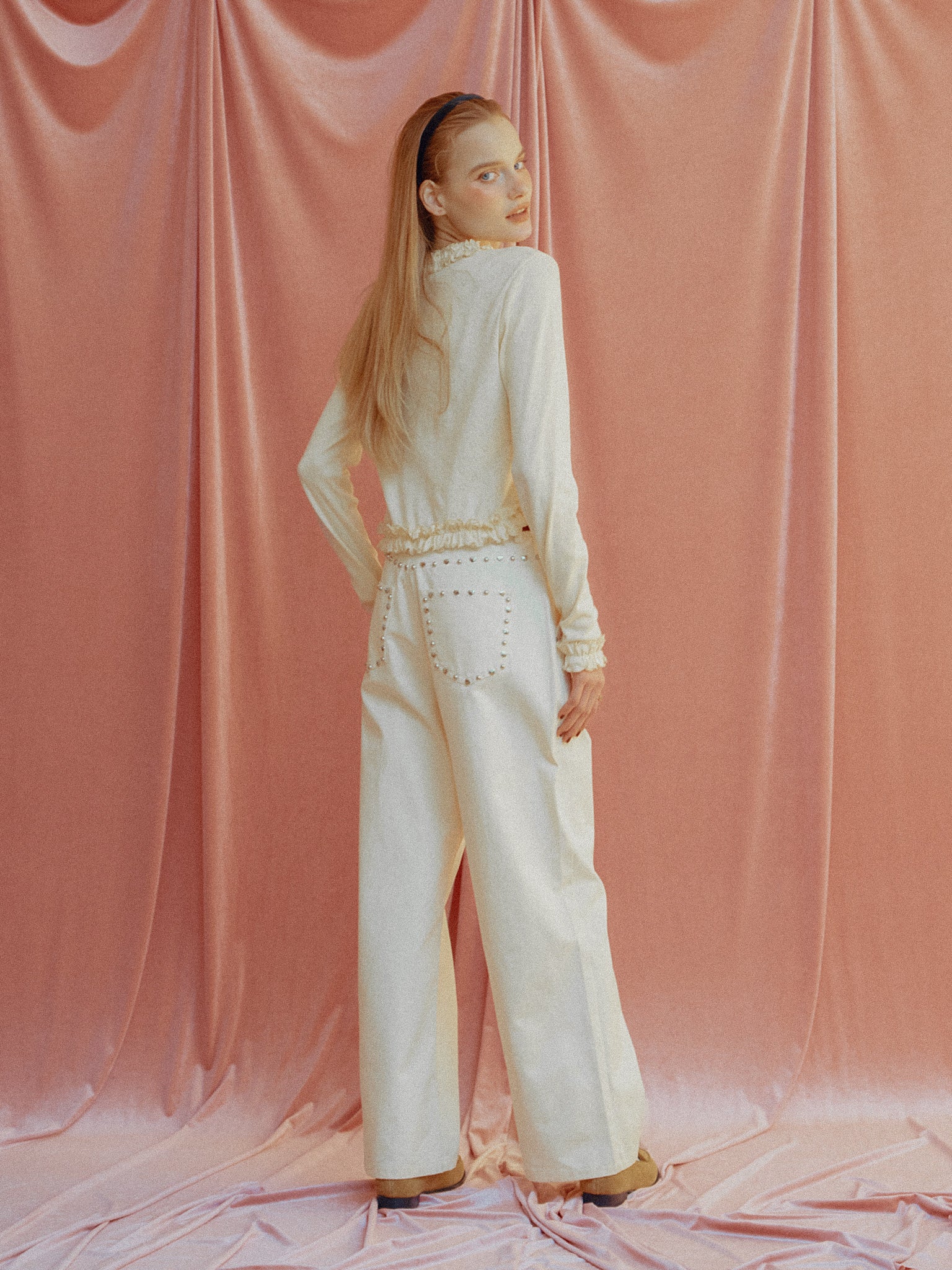 BOTTOMS – ALLISON BROWN