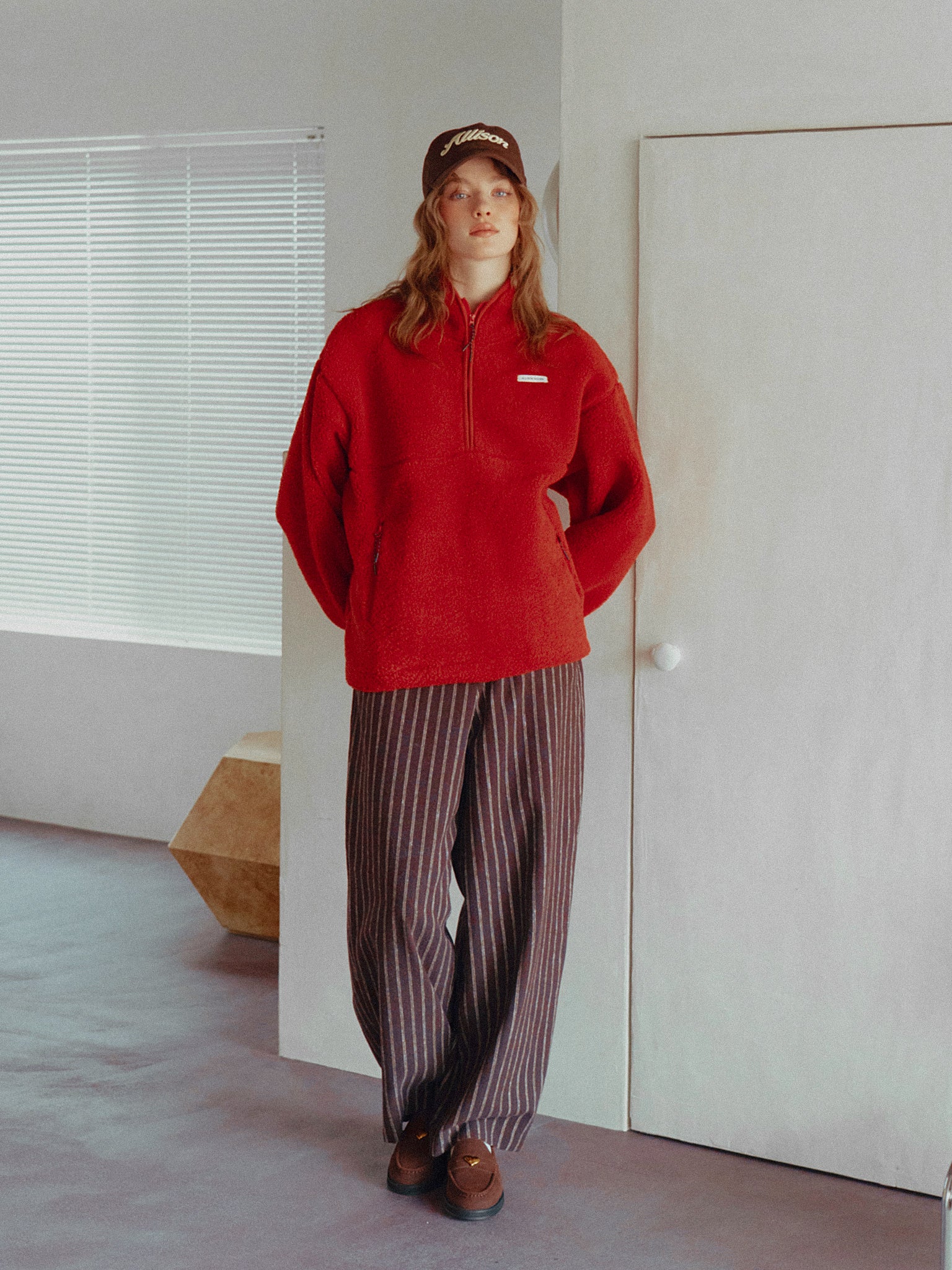 BOTTOMS – ALLISON BROWN