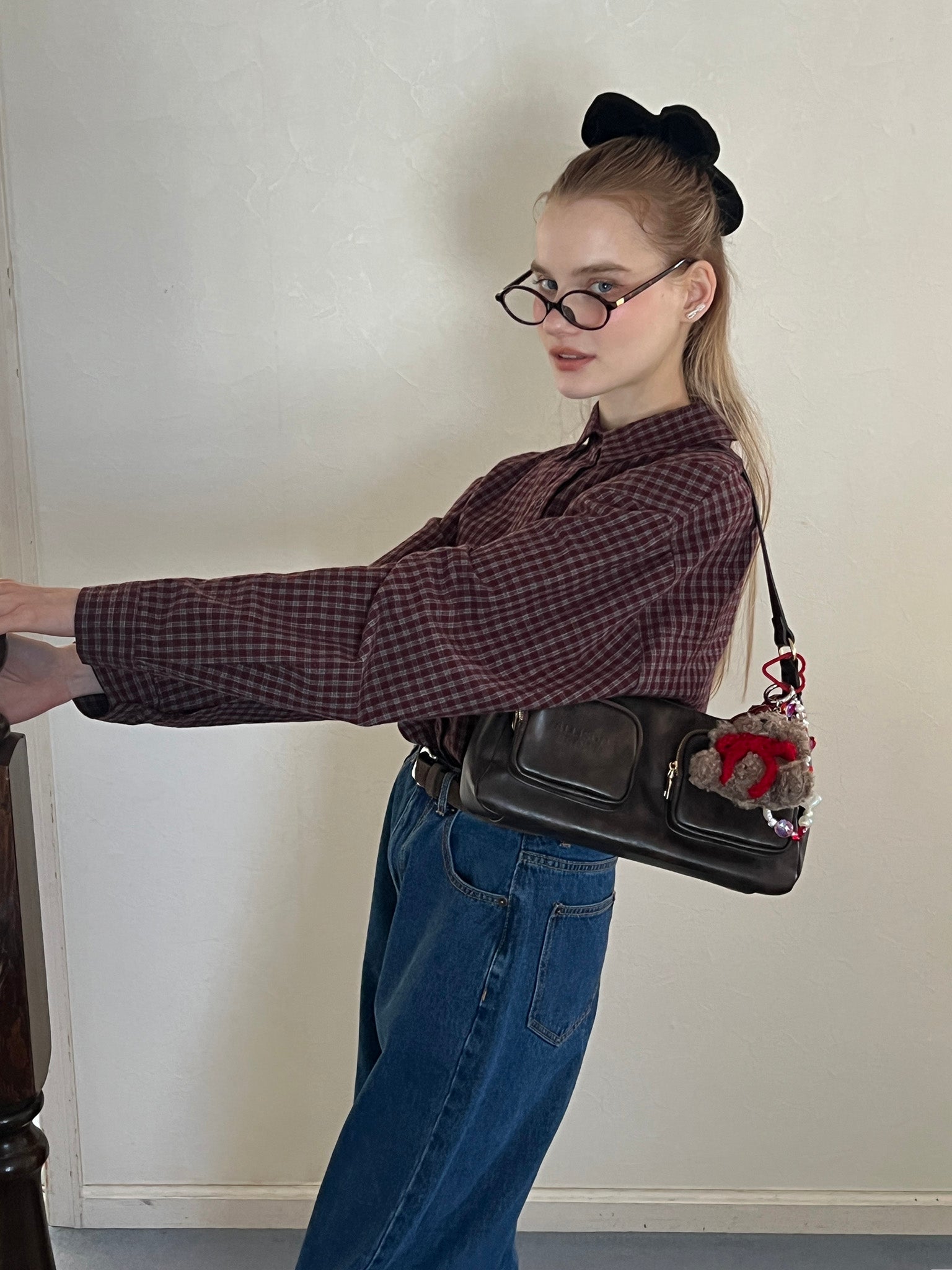 Everyday Shoulder Bag – ALLISON BROWN