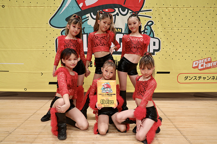 ダンスチャンネルALL JAPAN CHALLENGE CUP 2025 1stシリーズ 関東予選2