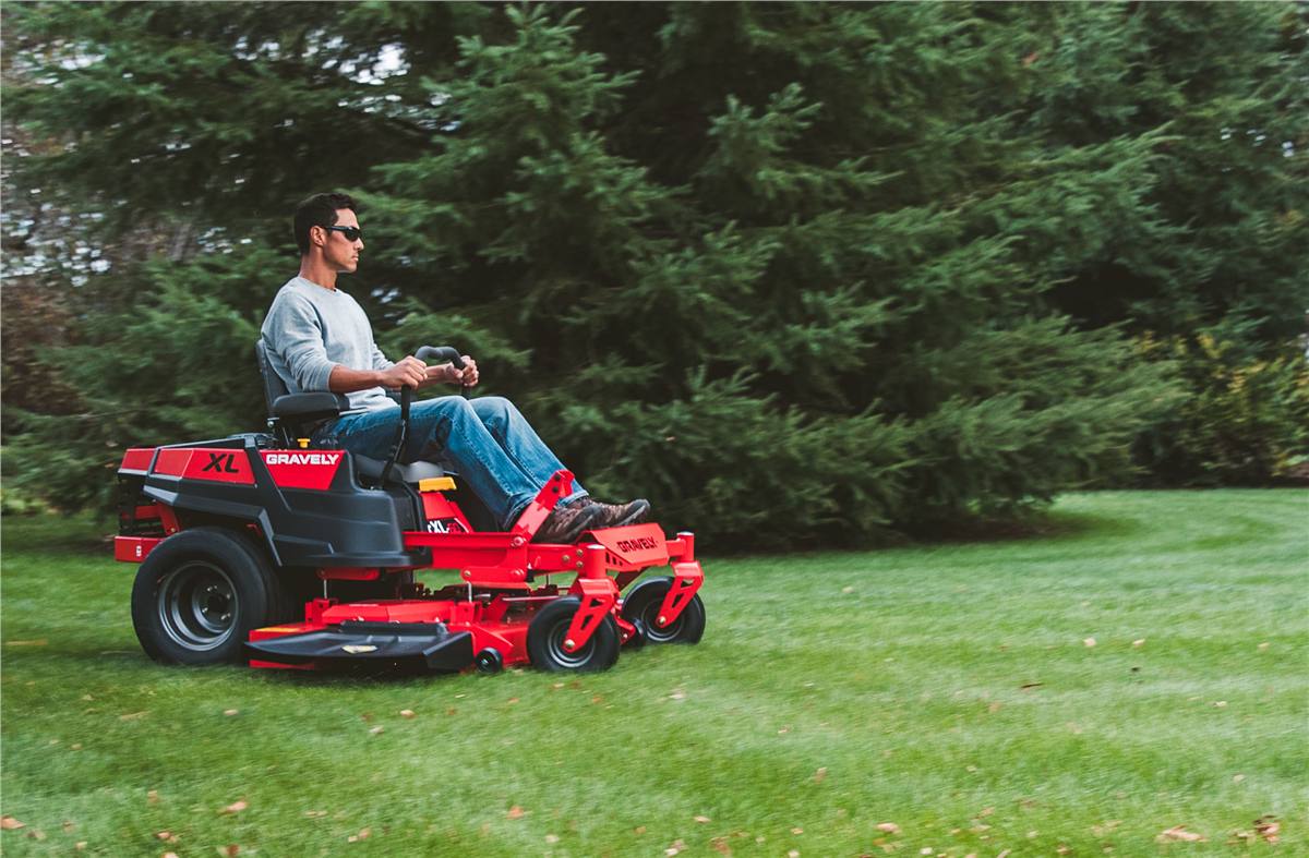 Gravely ZT XL 60 Kawasaki Mower | AllMachines