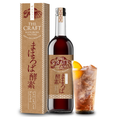 ザ・クラフト まほろば酵素 ジャパンスパイスプレミアム 全商品 アル