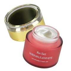 リセット リンクル＆ホワイトクリーム［医薬部外品］ ここでしか買え