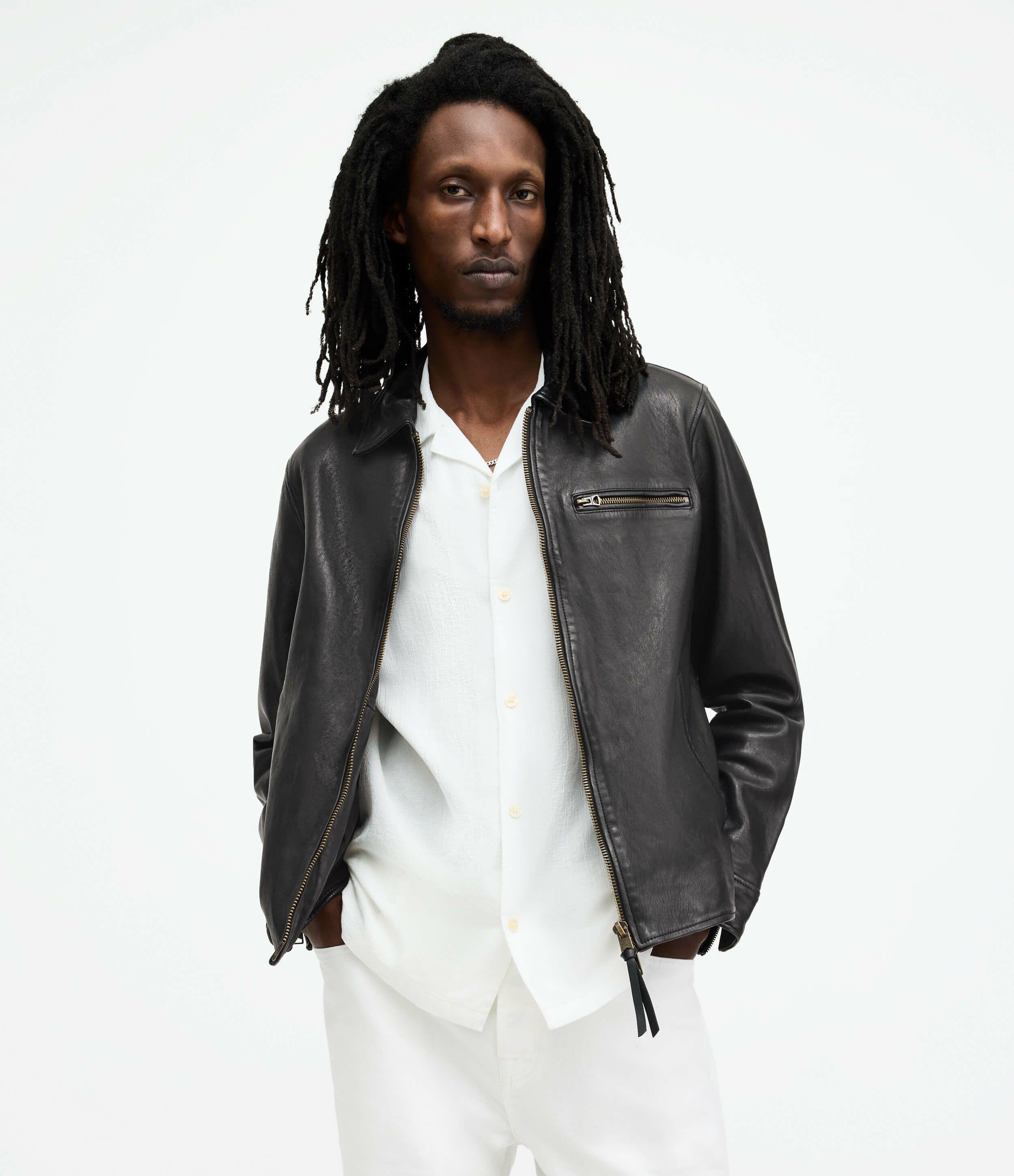 CORA JACKET | オールセインツ 公式オンラインストア