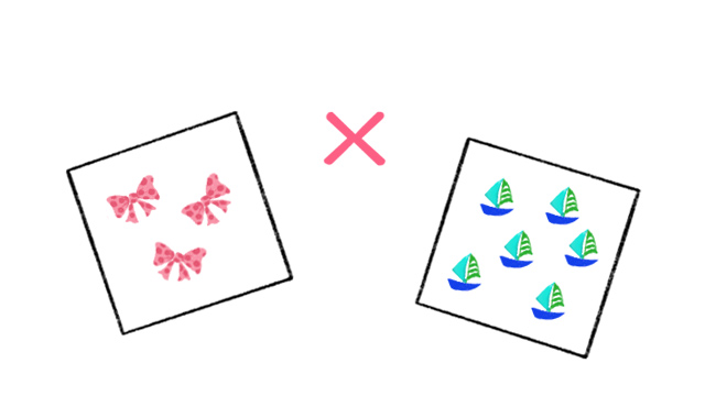 ドッツカードを手作り】効果のあるカード・ないカード作り方の違い