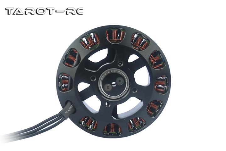 Tarot 8110 115KV 12S High Efficiency Brushless Motor TL81P10