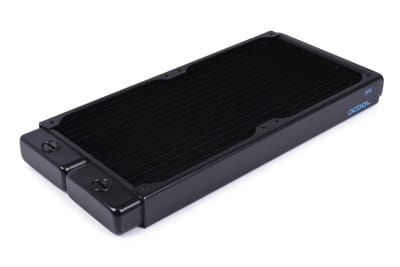 280mm High Performance Radiator | Alphacool