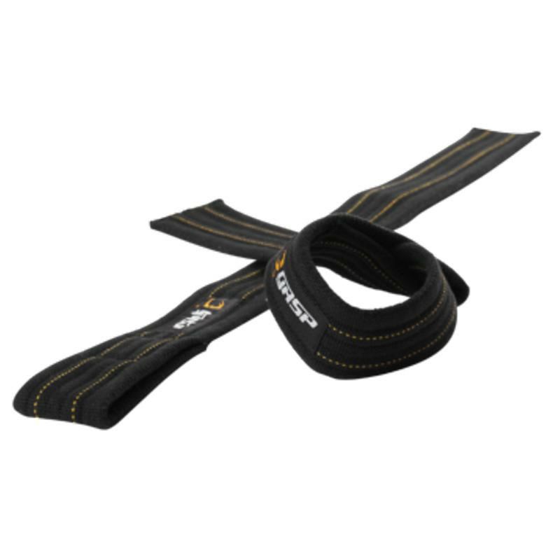 GASP ロゴ入り トレーニングベルト ブラック ジム 筋トレ GASP