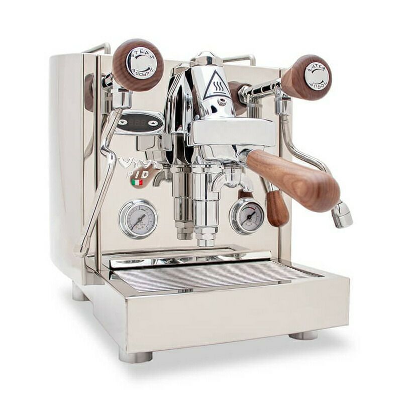 Gruppo Izzo社 エスプレッソマシン ヒートエクスチェンジボイラー PID