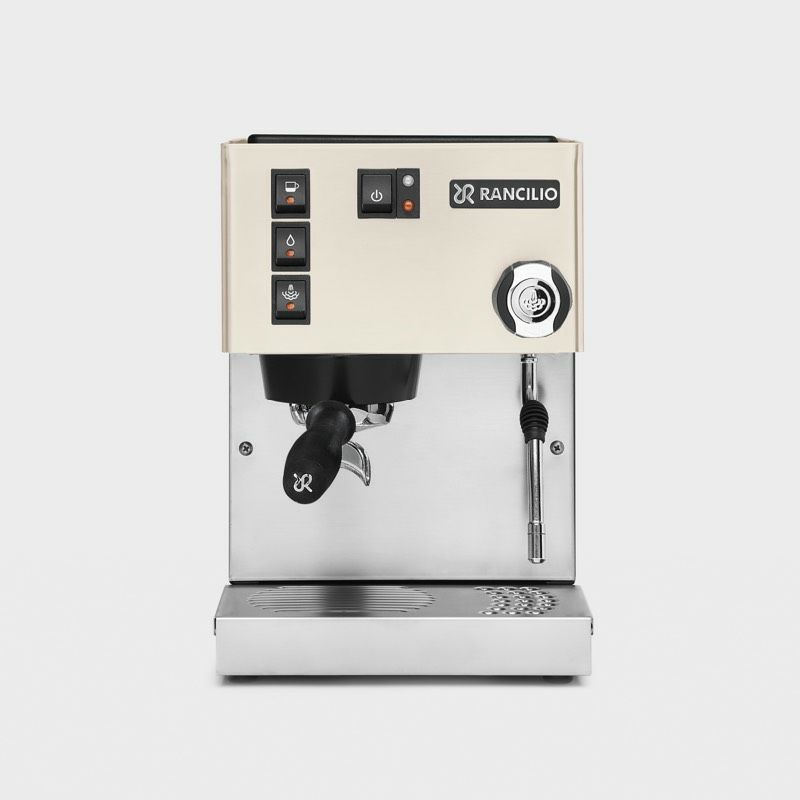 Rancilio Silvia（ランチリオ シルビア）｜家庭用本格派向け シングル