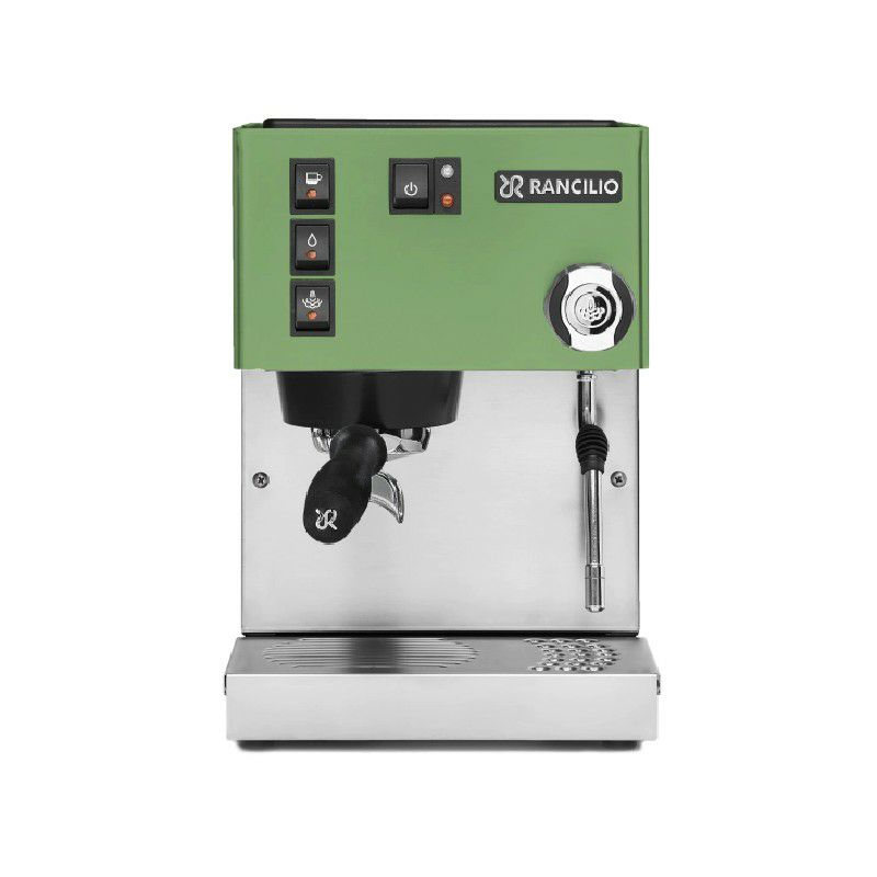 Rancilio Silvia（ランチリオ シルビア）｜家庭用本格派向け シングル