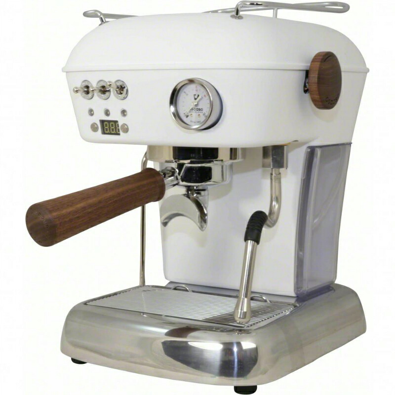 アスカソ ドリーム エスプレッソマシン スペイン製 PID温度制御 抽出量