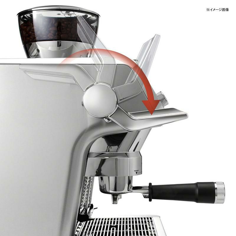 デロンギ社 エスプレッソマシン 豆挽き付 ダブルボイラー 自動