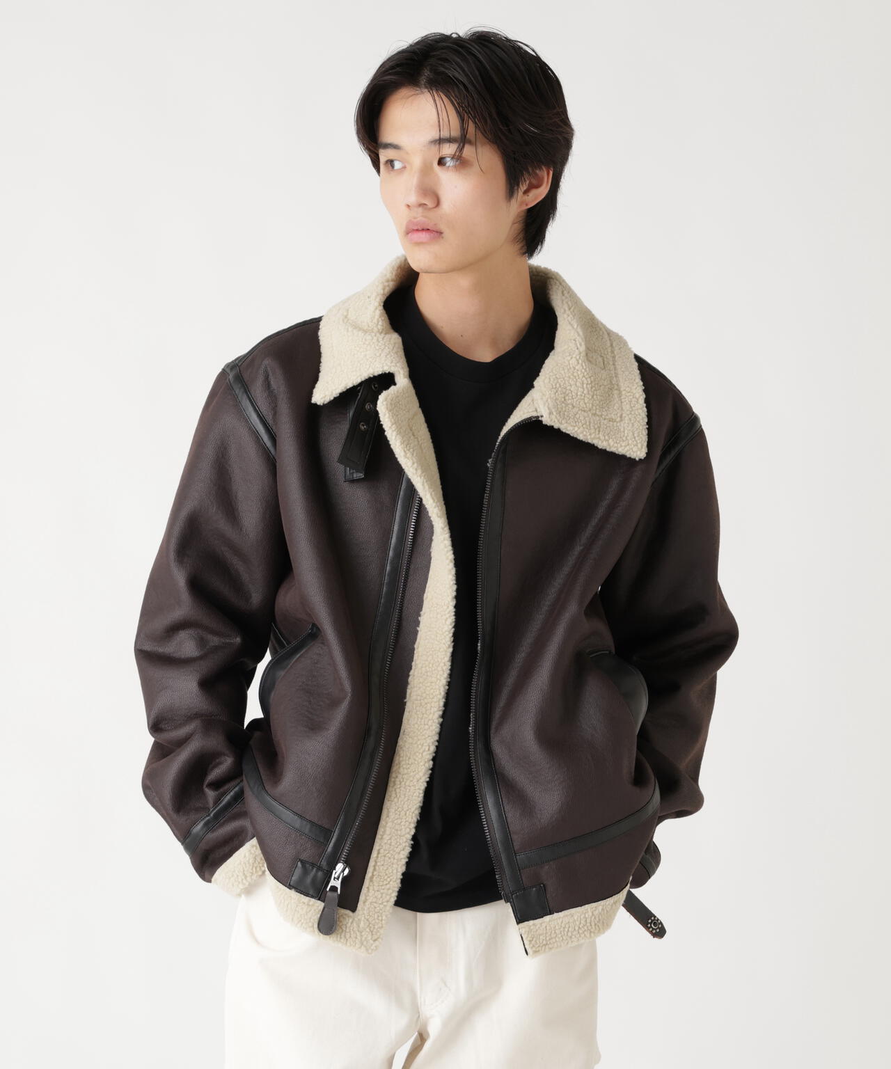 MOUTON B-3 ｜アルファ インダストリーズ