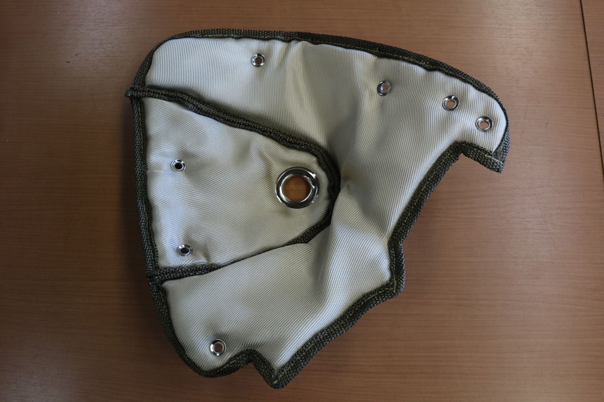 FORGEMOTORSPORT（フォージモータースポーツ）ターボブランケット