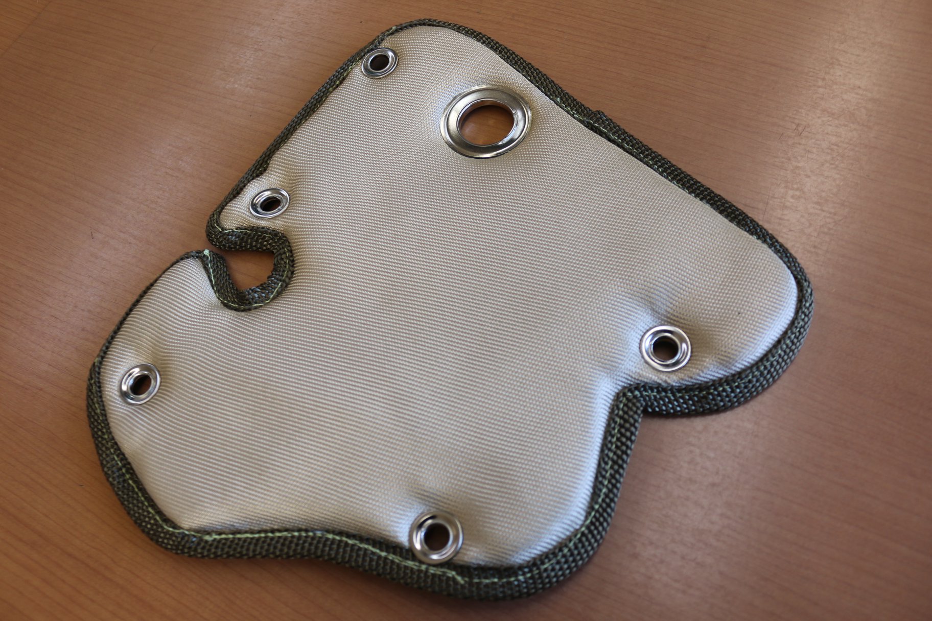 FORGE MOTORSPORT（フォージモータースポーツ）ターボブランケット