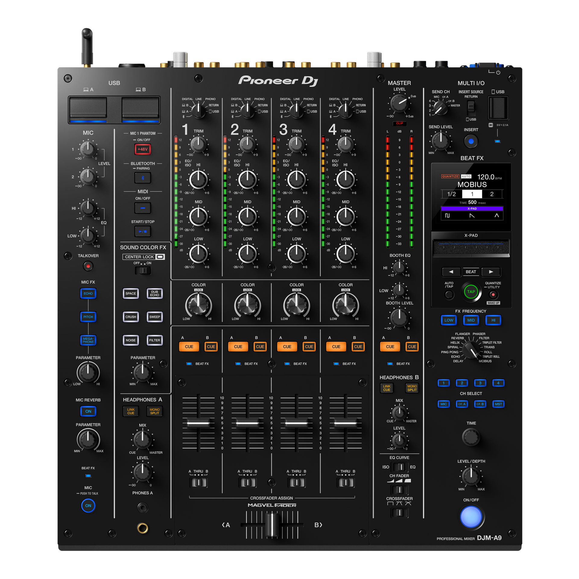 DJM-A9 – Pioneer DJ Japan Store